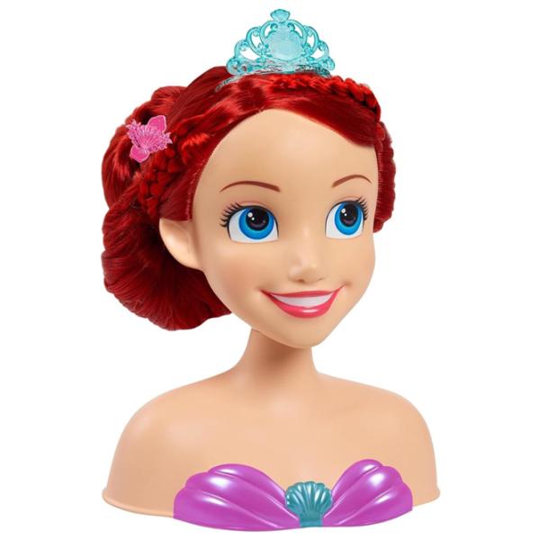 Набор ChiToys Basic Ariel Styling Head 87616F  бюст куклы / 3+ photo 3